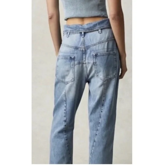 We The Free Noah Harem Jeans - Picture 4 of 6